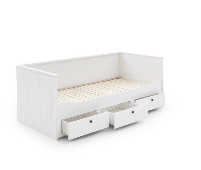 Cama/sofá Ikea com 2 colchões
