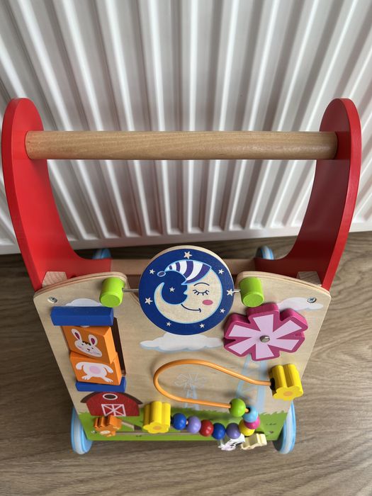 Каталка ходунки Viga Toys