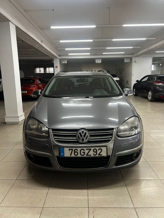 VW Golf Variant 1.9 TDI Trend Pack