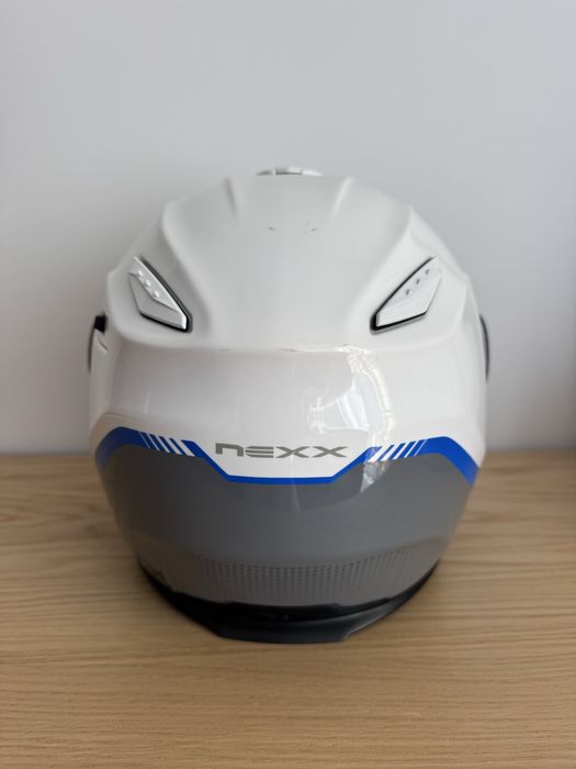 Capacete de mota modular NEXX Vilitur M