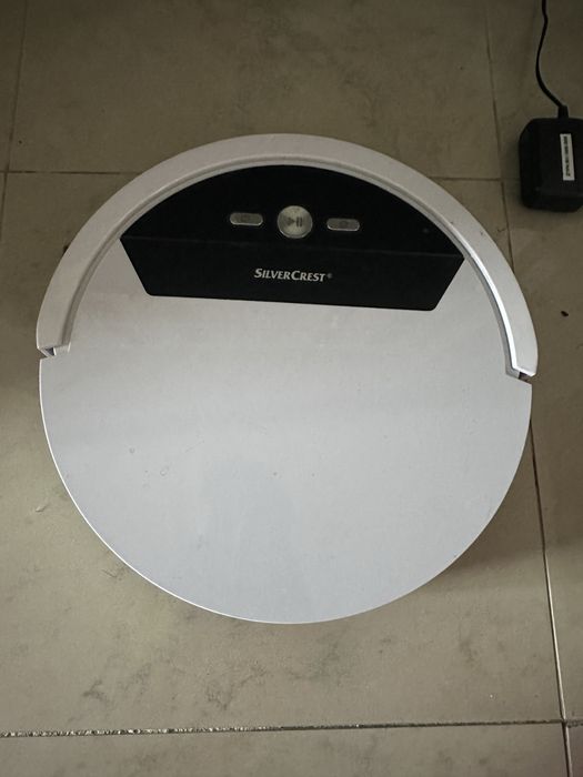 Robot Aspirador Silvercrest