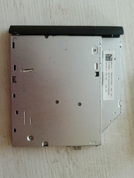 Дисковод, дисковод від asus, запчастини від ноутбука