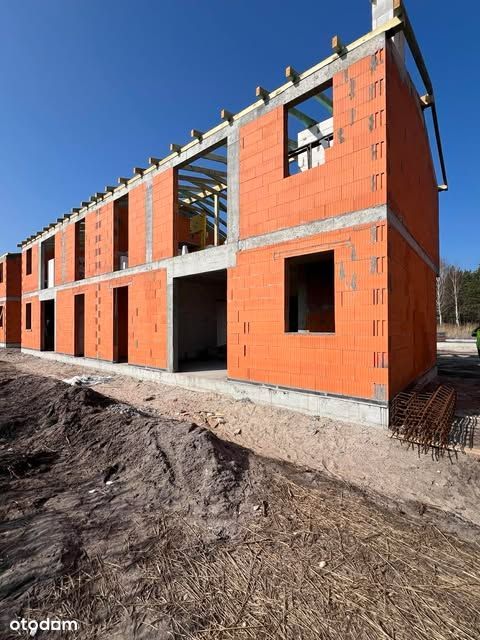 Mieszkanie I piętro - 57,97 m2 - 2 miejsca postojowe w Cenie