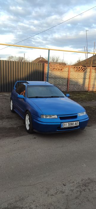 Опель Калибра 2,0л Газ/ бензин