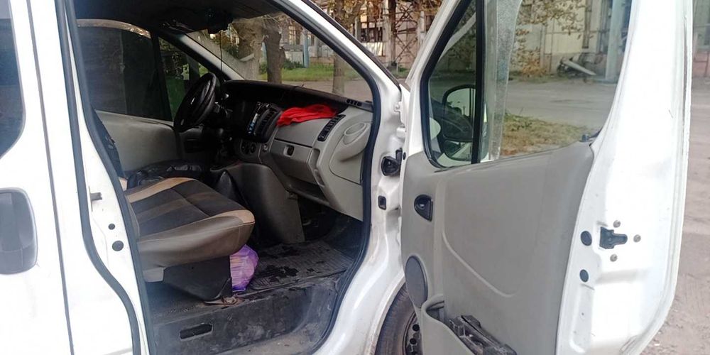 Опель Віваро Лонг Opel Vivaro