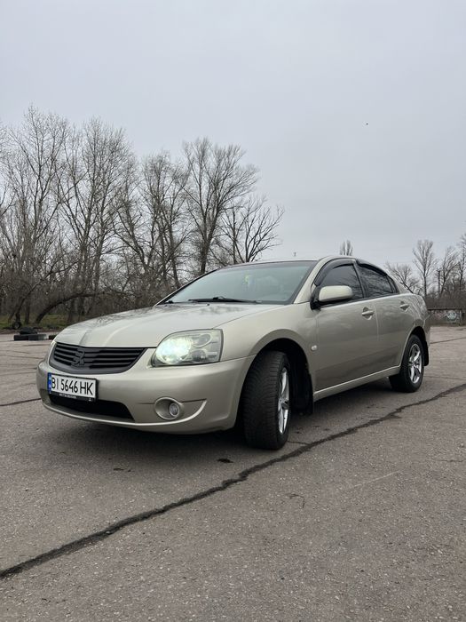 Mitsubishi Galant 2.4 Автомат Мітсубісі