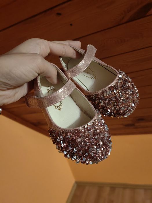 Balerny rozm. 23 balerinki