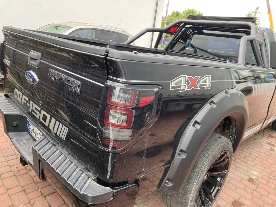 Ford F150 w pakiecie Raptor mega cena