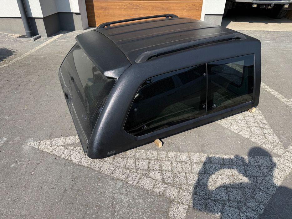 Hard-top do pickup’a