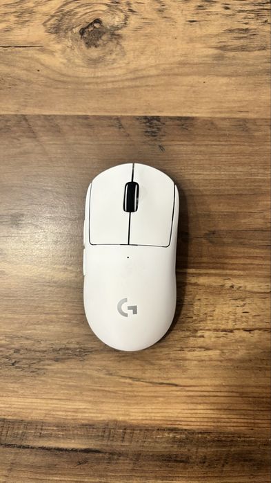 Logitech G Pro X Superlight - Excelente Estado