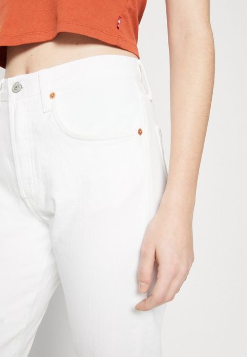 Jeansy 501 Skinny Levi's 26/28