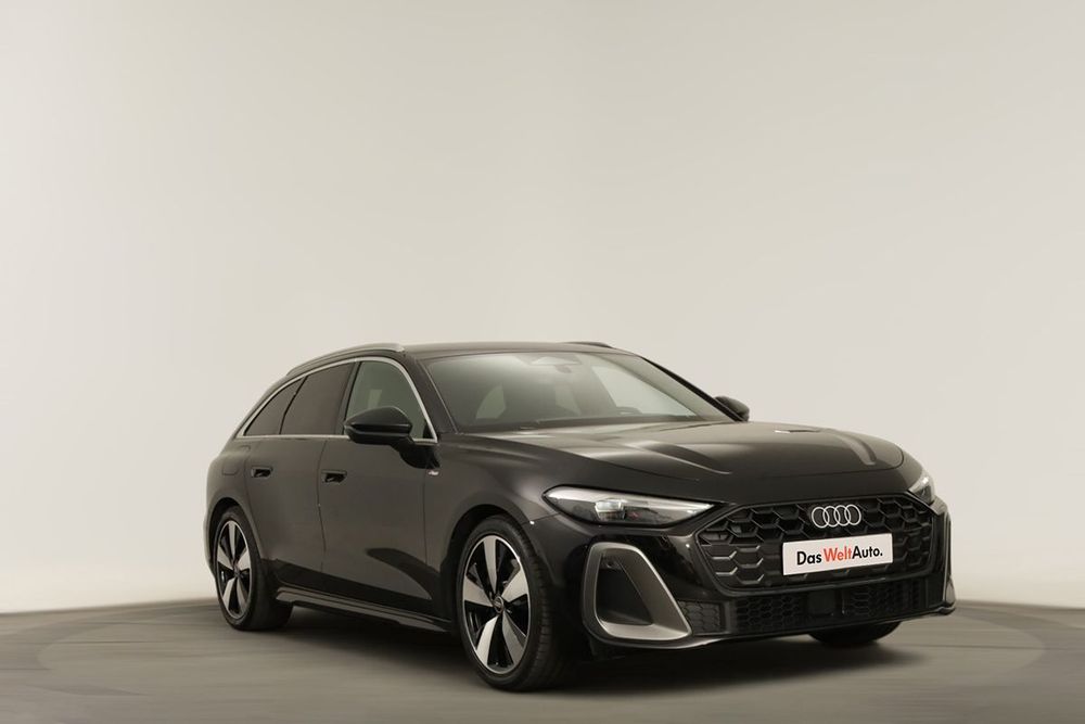 Audi A5 Avant TDI