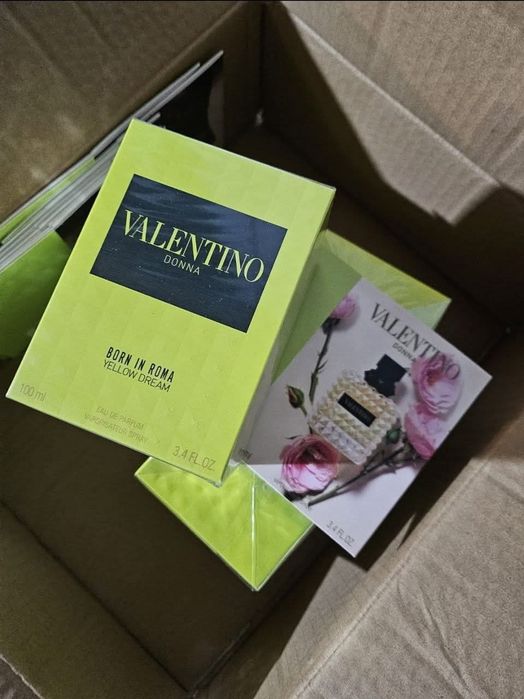 Perfumy damskie i męskie