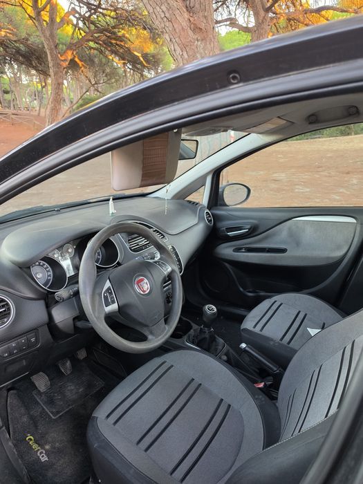 Fiat Punto 1.3 multijet EVO