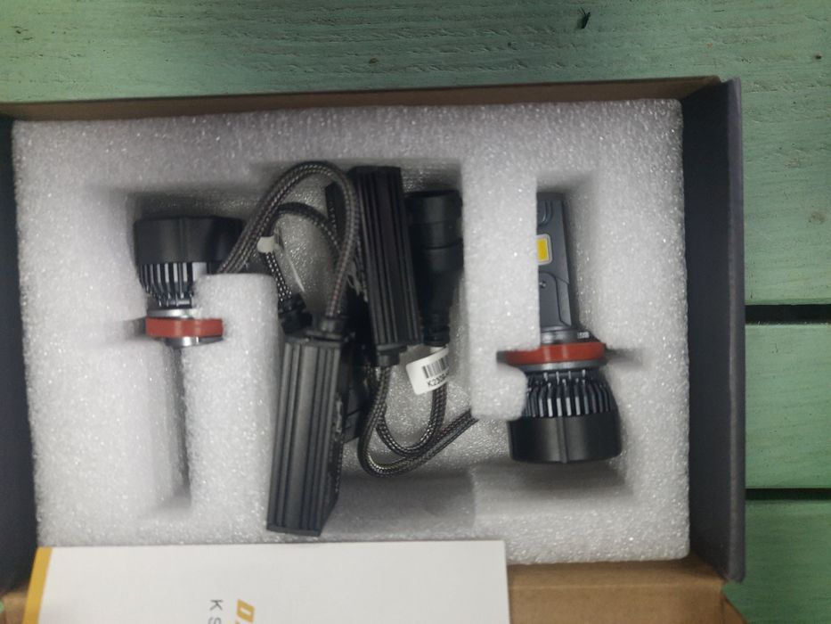 Лед лампи к5с міні