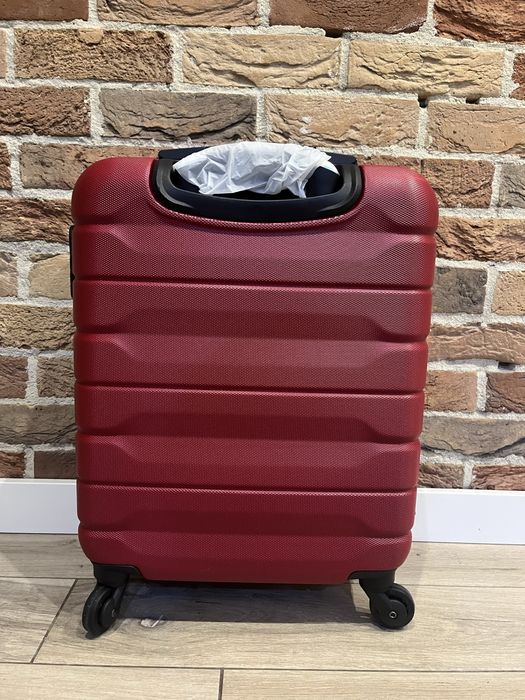 Walizka Kabinowa OCHNIK – 39 l | ABS 100% | Nowa