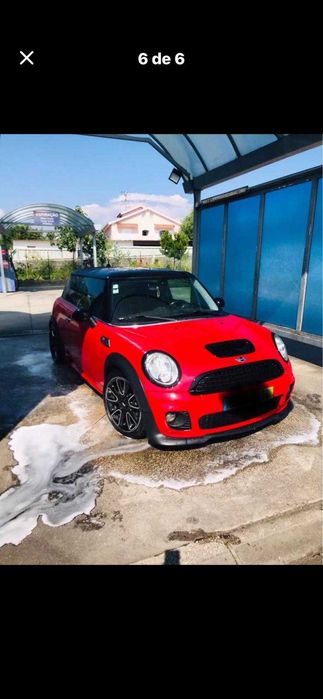 Vendo mini Cooper