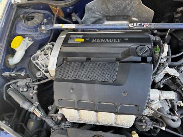 kultowe renualt megane coutch F7R 2.0 16v
