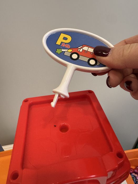 Kiddieland Ігровий набір - цікавий гараж