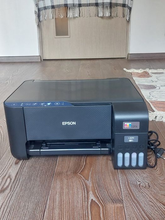 Epson EcoTank L3251 Wi-Fi — потребує ремонту