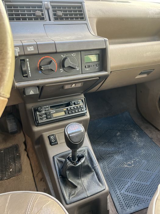 Reanult Super 5 - Baccara