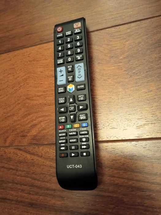 Uniwersalny pilot do telewizorów Samsung UCT-043 SuperStan