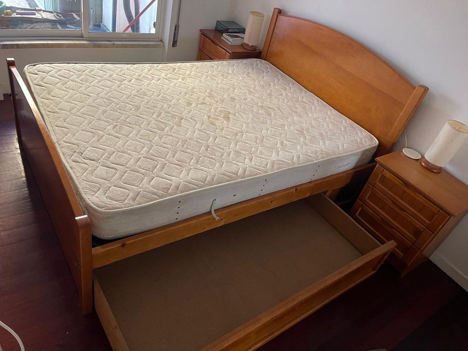 Conjunto Quarto Tudo Incluído