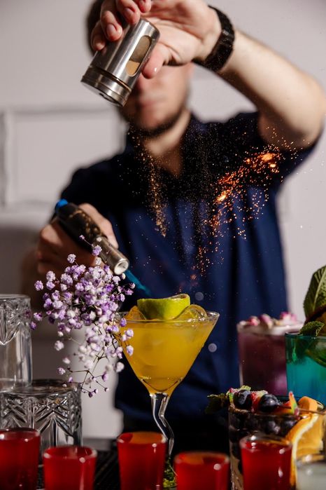 Miksomania | Weselny Drinkbar | Drinki | Barman | Drink Bar | 18-stkę