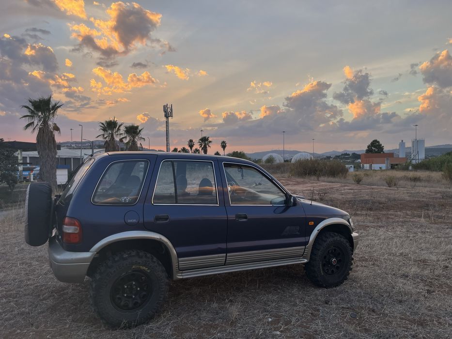 Kia sportage 2.0td 4x4 — photo 4