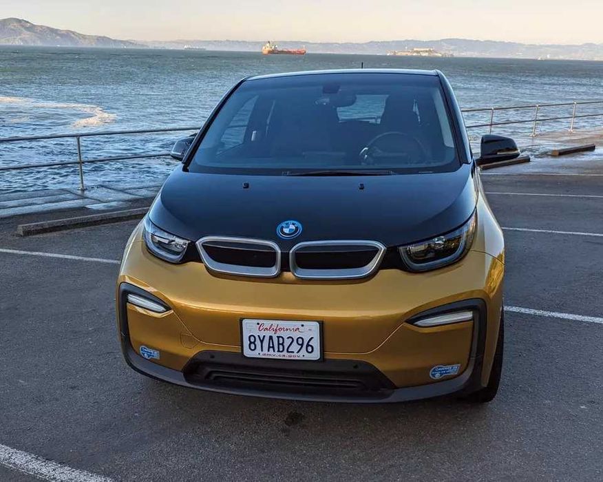 2021 BMW i3 Base