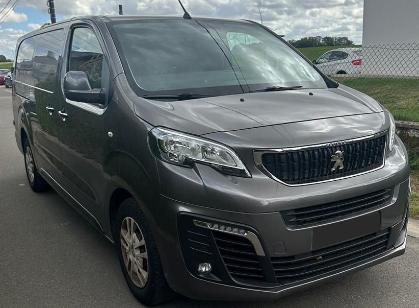 Peugeot Expert  Maxi,bezwypadkowy, udokumentowany przebieg