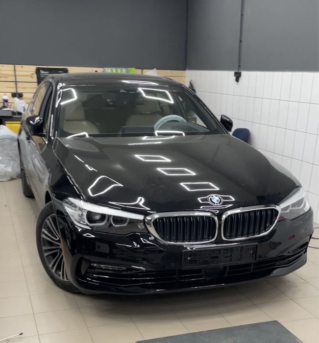 СТО BMW F и G серия Днепр