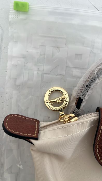 Longchamp Bege Mini