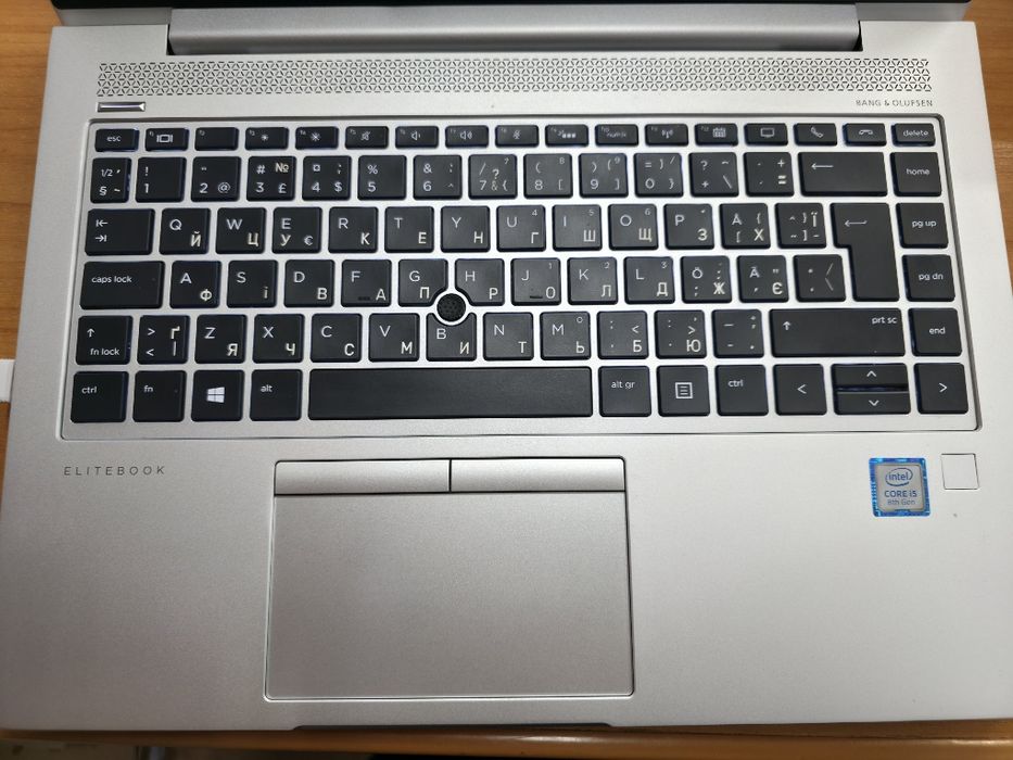 Ноутбук HP EliteBook 840 G5