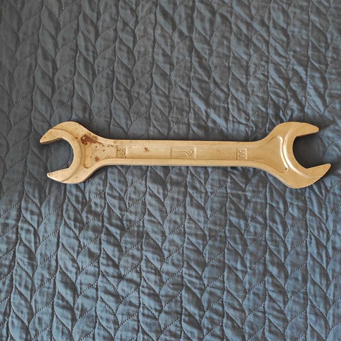 ключ накидной 46х50