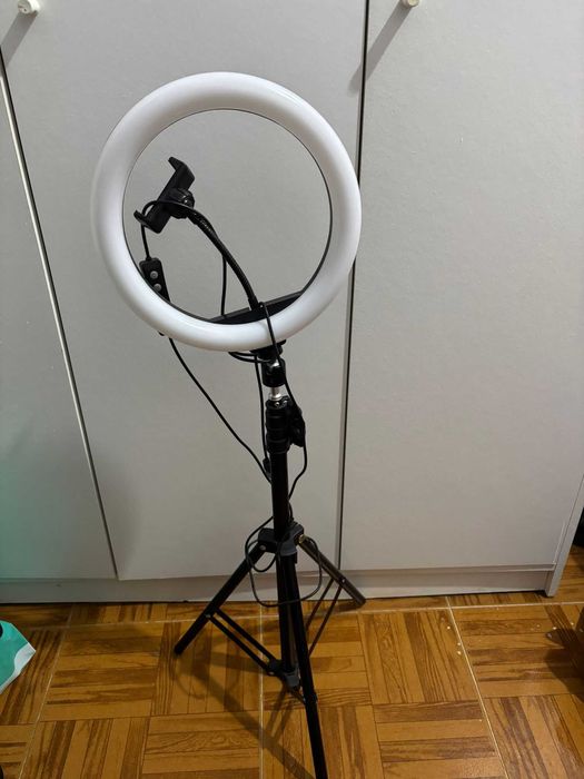 Tripé ajustável Qilive