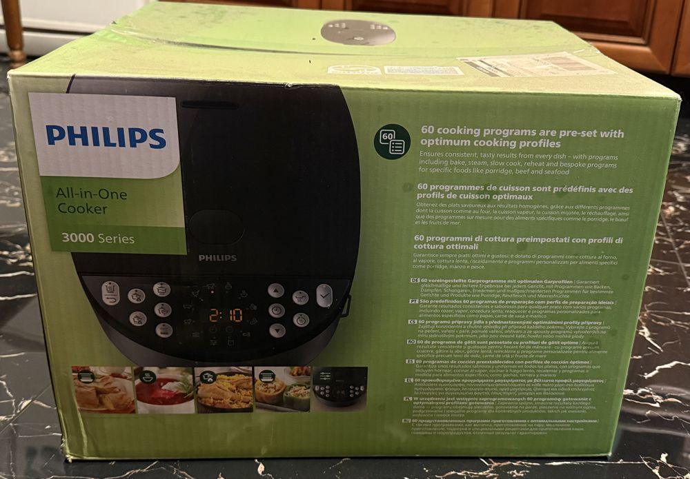 Мультиварка Philips HD4713/41