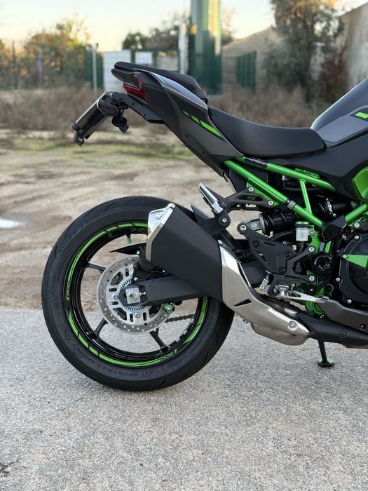 Kawasaki Z900 Sport 2025 Negociavel