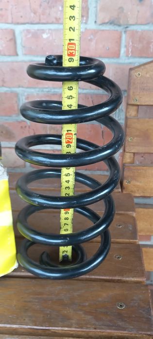 Пружина ауді а4 нова