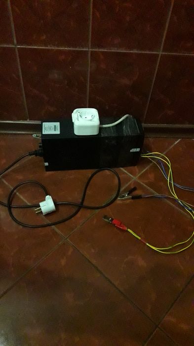 Продам гибридний инвектор Anern AN-SCI- EVO-10200W 48V Чистая Сину