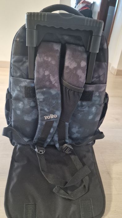 Mochila Escolar Totto