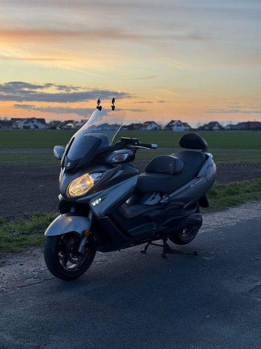 Suzuki Burgman 650 Executive