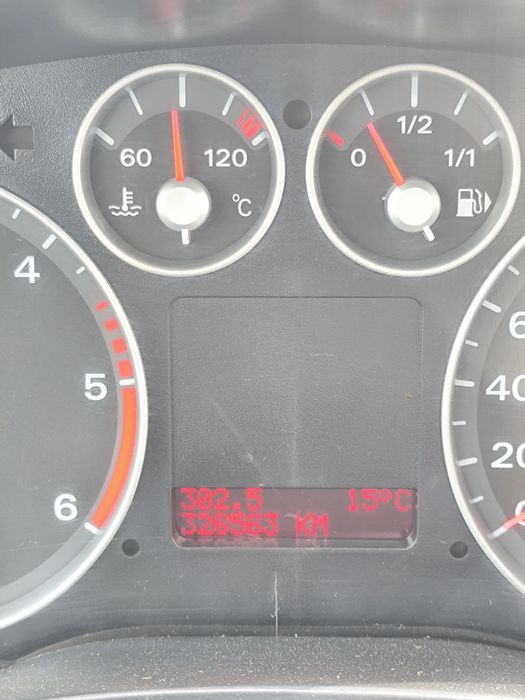 Ford C-Max  2.0 panorama