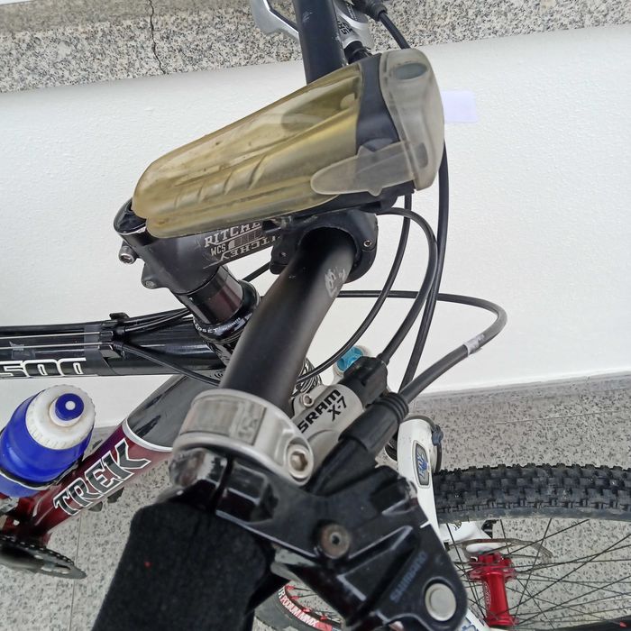 Bicicleta de Btt