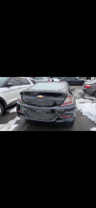 Авторазборка Chevrolet Volt 2 розбірка Шевроле аольт 2