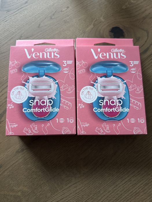 Gillette Venus snap ComfortGlide