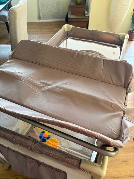 Cama de viagem Bebe com colchão