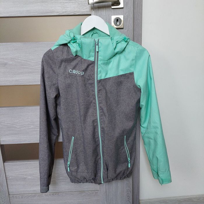 Kurtka damska na polarze CROPP Sport r. S