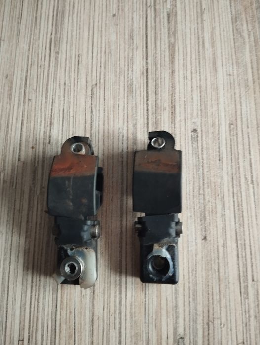 Zawiasy klapy tył pōrzd Sanki lampy Microcar Mc1 Mc2