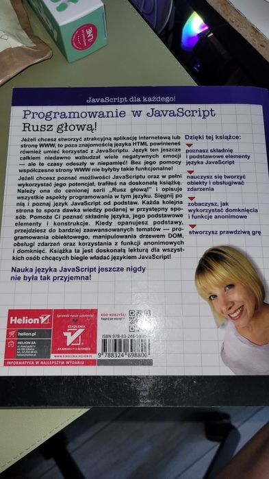 Programowanie w JavaScript podręcznik